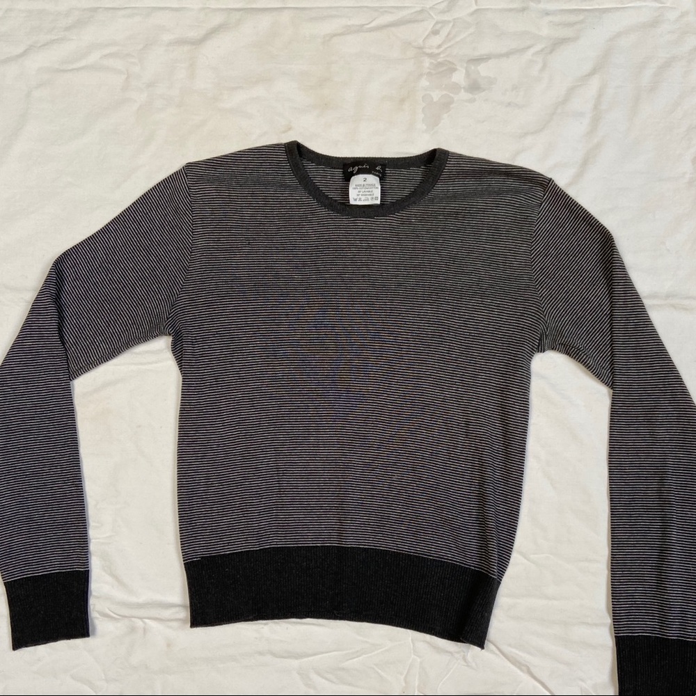 Agnes B Sweater